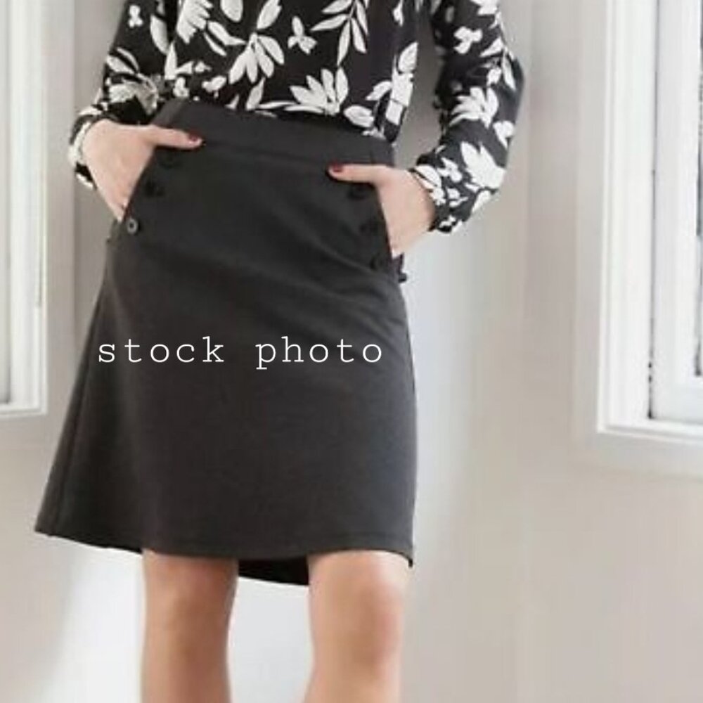 New Betabrand skirt with built in shorts size XL